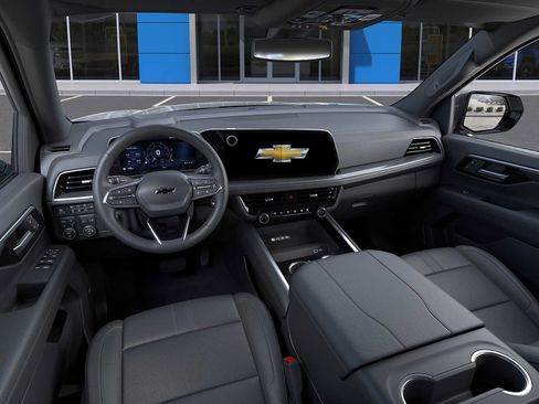 New 2026 Chevrolet Tahoe RST w/ RST Capability Package AWD/4WD image 15