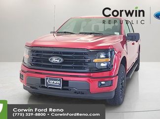 New 2025 Ford F150 XLT w/ Equipment Group 302A MID video 2