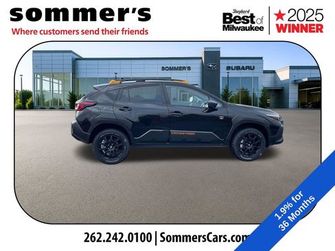 New 2026 Subaru Crosstrek 2.5i Wilderness AWD/4WD image 8