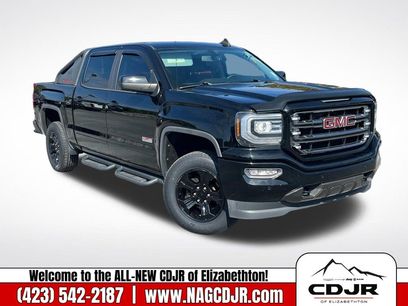 Used 2017 GMC Sierra 1500 SLT w/ All Terrain X Package