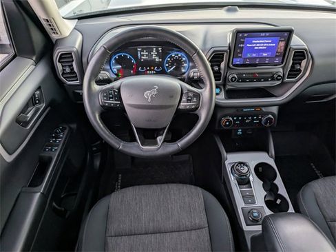 Used 2022 Ford Bronco Sport Big Bend w/ Convenience Package image 15