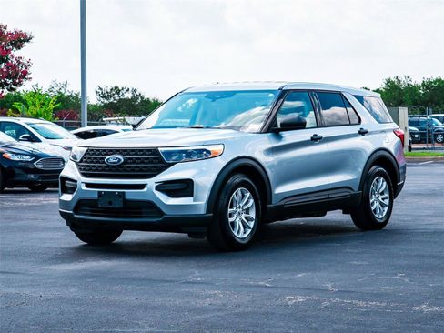 Used 2021 Ford Explorer 2WD image 7