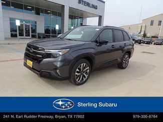 New 2026 Subaru Forester Touring video 1