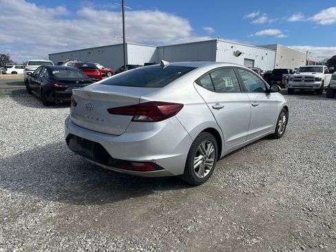 Used 2020 Hyundai Elantra SEL w/ Cargo Package (C1) image 5
