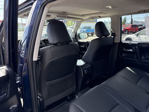 Used 2024 Toyota 4Runner TRD Off-Road Premium w/ Off Road Premium Plus Package AWD/4WD image 13