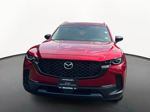 Certified 2026 MAZDA CX-50 2.5 Hybrid w/ Preferred Pkg AWD/4WD image 8