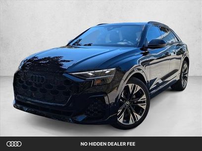 New 2026 Audi Q8 Premium Plus