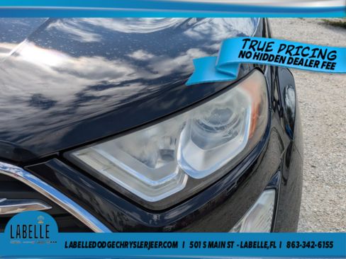 Used 2020 Ford EcoSport Titanium AWD/4WD image 9