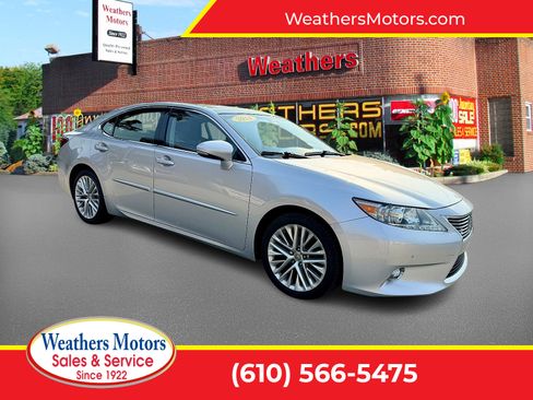 Used 2014 Lexus ES 350 FWD image 1