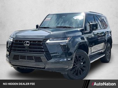 Used 2024 Lexus GX 550 w/ Cold Area Package