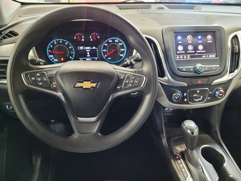 Used 2021 Chevrolet Equinox LS FWD image 22
