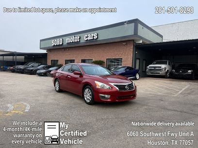 Used 2015 Nissan Altima 2.5 S w/ Power Driver Seat Package