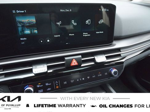 New 2026 Kia Sportage EX image 22