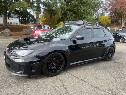 Used 2014 Subaru Impreza WRX Hatchback