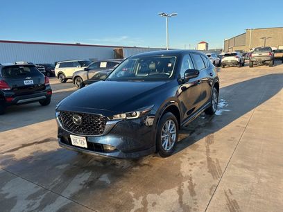 Used 2025 MAZDA CX-5 AWD 2.5 S w/ Select Package