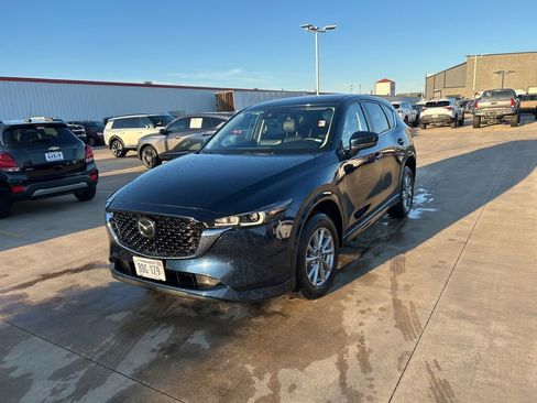 Used 2025 MAZDA CX-5 AWD 2.5 S w/ Select Package image 1