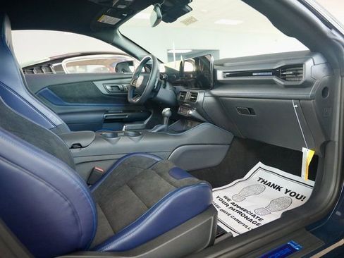 New 2025 Ford Mustang Dark Horse image 8