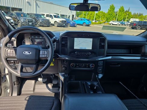 Certified 2023 Ford F150 XL w/ STX Appearance Package AWD/4WD image 15