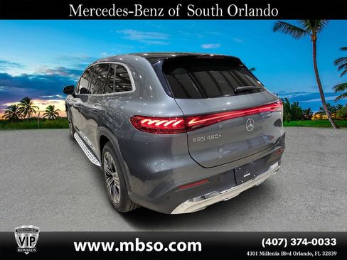 Certified 2023 Mercedes-Benz EQS 450+ SUV image 15