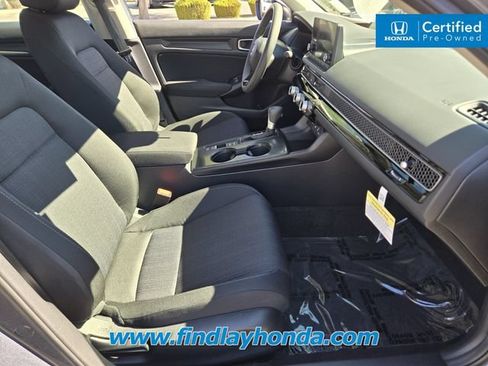 Certified 2026 Honda Civic LX image 21