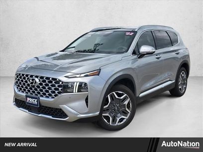 Used 2022 Hyundai Santa Fe Limited