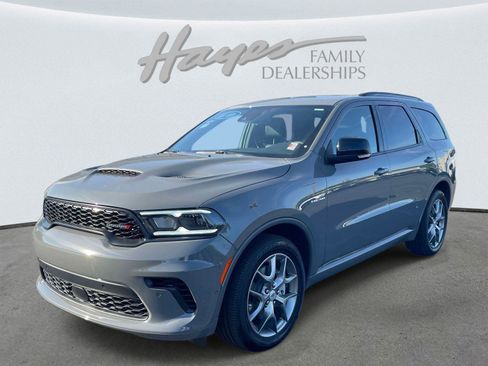 New 2026 Dodge Durango GT AWD/4WD image 7