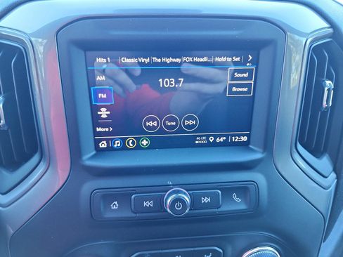 New 2026 GMC Sierra 1500 Pro w/ Graphite Edition image 12