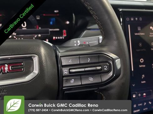 Certified 2024 GMC Acadia AT4 w/ Luxury Package AWD/4WD image 16