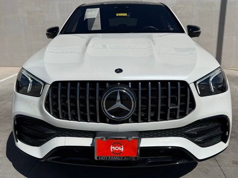 Used 2023 Mercedes-Benz GLE 53 AMG GLE 53 AMG image 2