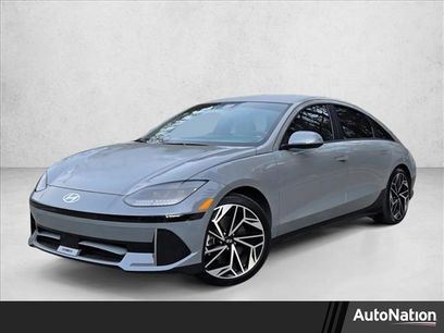 Used 2023 Hyundai Ioniq 6 SEL w/ Cargo Package