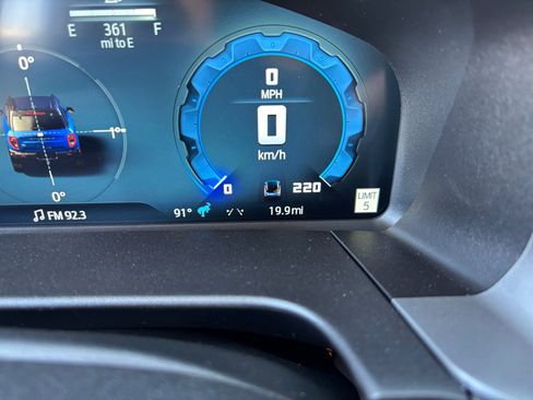 Used 2026 Ford Bronco Sport Outer Banks w/ Sasquatch Outer Banks Package image 11