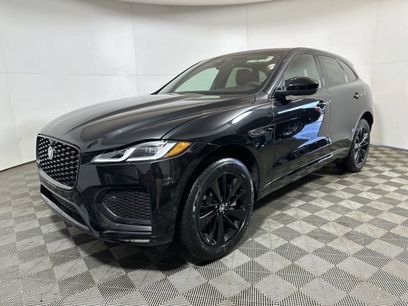 New 2026 Jaguar F-PACE R-Dynamic S