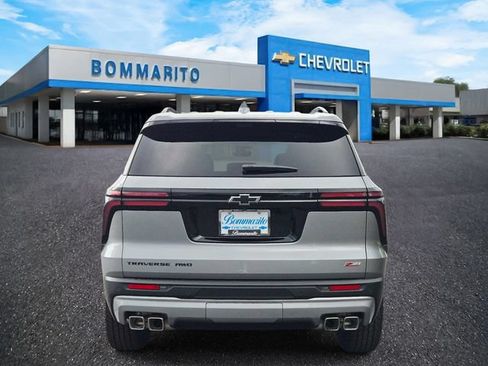 New 2026 Chevrolet Traverse Z71 w/ Driver Confidence Package AWD/4WD image 4