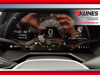 New 2026 GMC Acadia Elevation w/ Black Edition