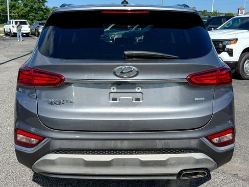 Used 2019 Hyundai Santa Fe SE AWD/4WD image 6
