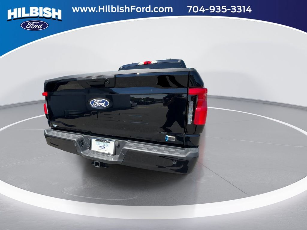 Used 2025 Ford F150 Lightning Flash AWD/4WD image 7