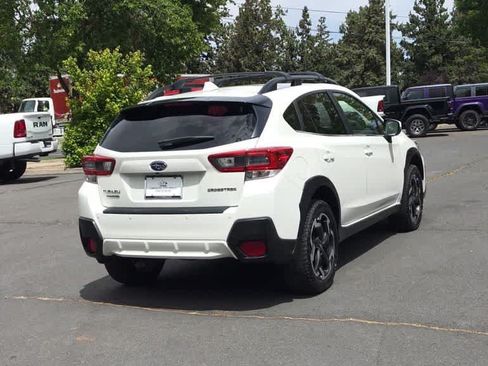 Used 2022 Subaru Crosstrek 2.5i Limited w/ Popular Package #4 AWD/4WD image 8