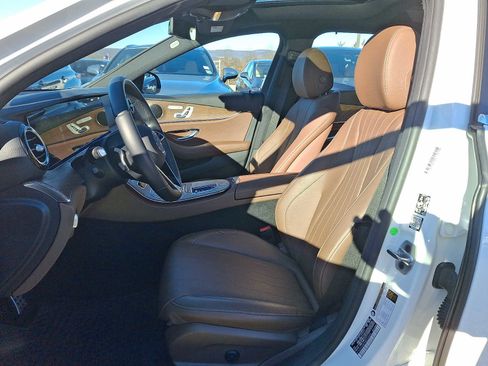 Used 2022 Mercedes-Benz E 450 4MATIC All-Terrain Wagon image 9