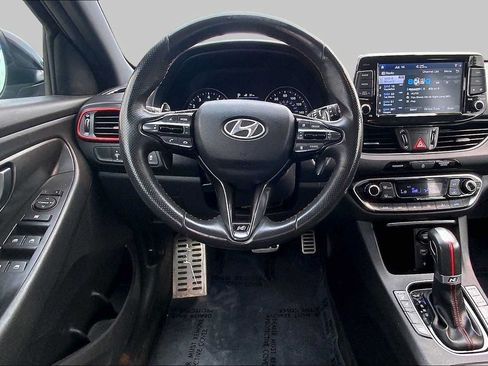 Used 2020 Hyundai Elantra GT N Line w/ Tech Package 03 FWD image 5