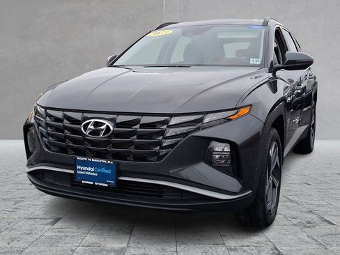 Certified 2023 Hyundai Tucson SEL w/ Convenience Package image 4