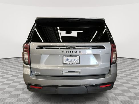 Used 2023 Chevrolet Tahoe Z71 AWD/4WD image 6
