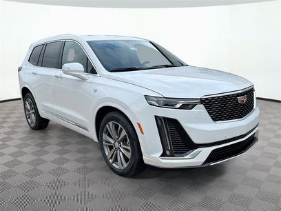 New 2025 Cadillac XT6 Premium Luxury w/ Technology Package
