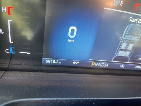 Used 2025 Ford Ranger XLT w/ Equipment Group 301A High image 10