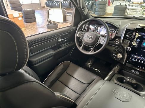 New 2026 RAM 1500 Laramie w/ Off Road Group image 16
