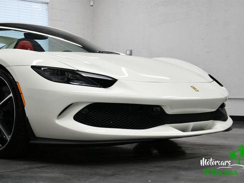 Used 2024 Ferrari 296 GTS image 46