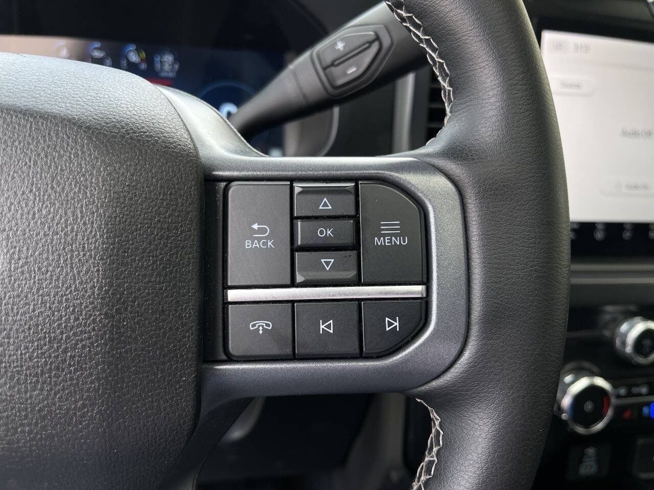 Used 2026 Ford F450 Lariat w/ Lariat Premium Package AWD/4WD image 22