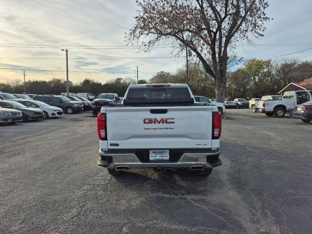Used 2019 GMC Sierra 1500 SLE w/ SLE Value Package AWD/4WD image 5