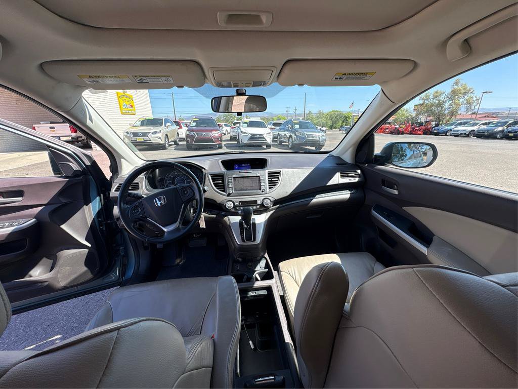 Used 2014 Honda CR-V EX-L image 40