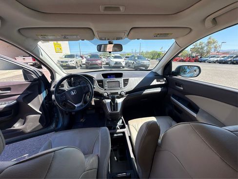 Used 2014 Honda CR-V EX-L image 40