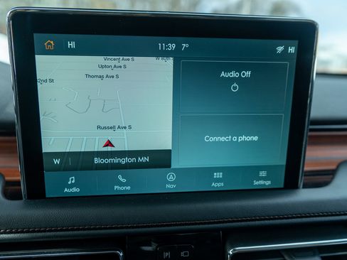 Used 2024 Lincoln Aviator Reserve image 19